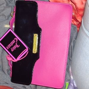 Juicy Couture Purse [Pink]